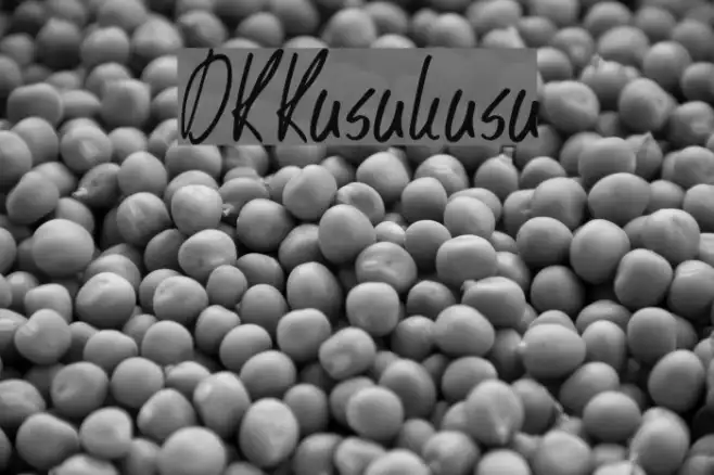 DKKusukusu Example 1