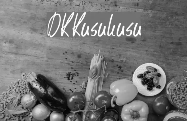 DKKusukusu Example 3