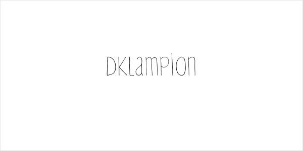 DKLampion Logo