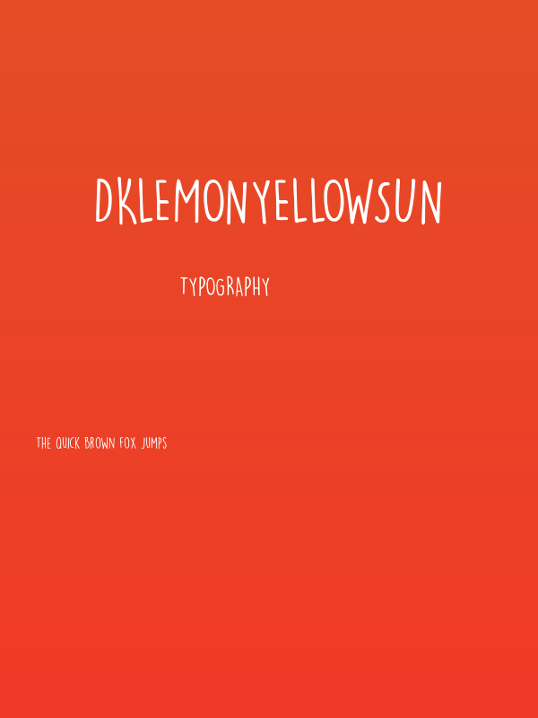 DKLemonYellowSun Poster