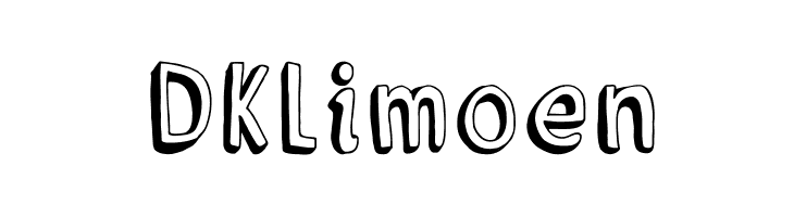 DKLimoen  baixar fontes gratis