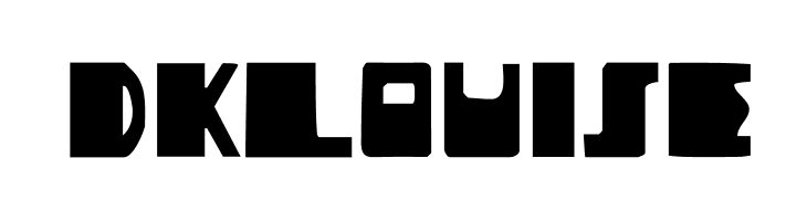 DKLouise Font
