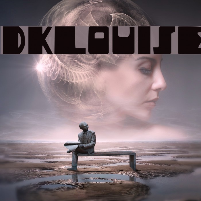 DKLouise Font examples