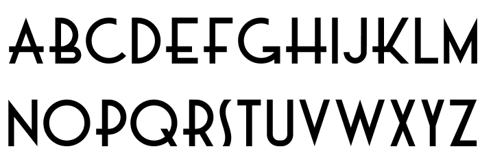 DKMajolica Font LOWERCASE