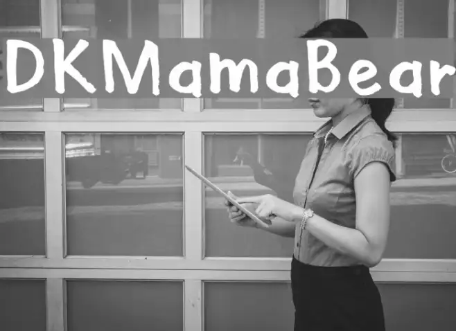 DKMamaBear Example 1
