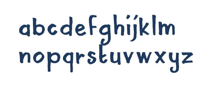 DKMamaBear Lowercase