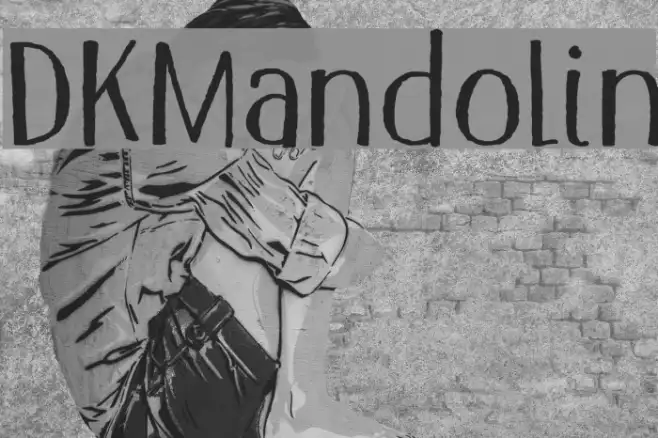 DKMandolin Example 3