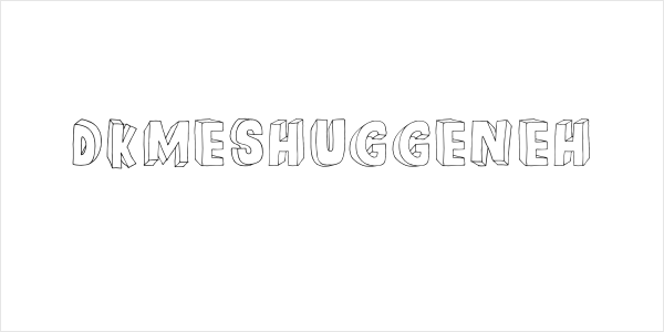 DKMeshuggeneh Logo