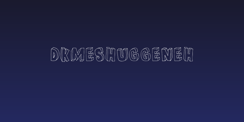 DKMeshuggeneh Social Header