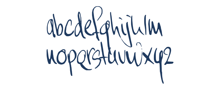 DKMoiNonPlus Lowercase