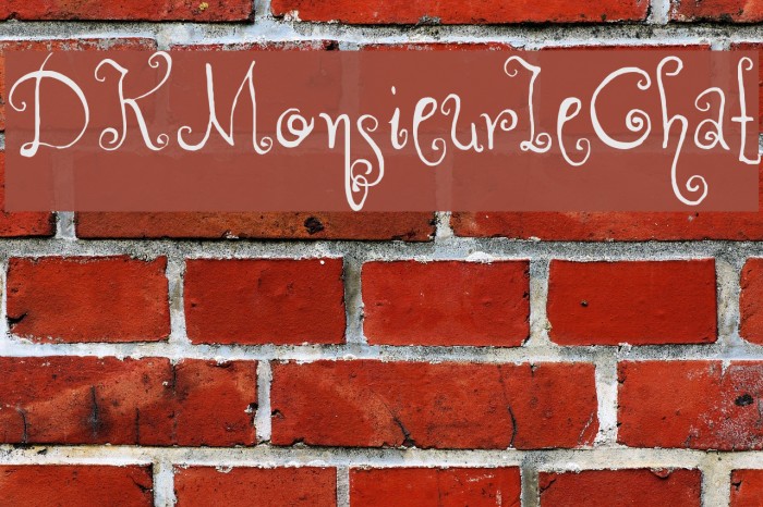 DKMonsieurLeChat Example 1