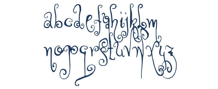 DKMonsieurLeChat Lowercase