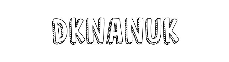 DKNanuk Font