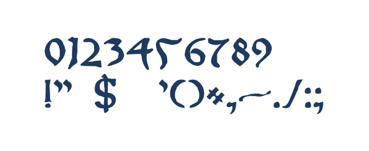 DKNorthumbria Other Characters