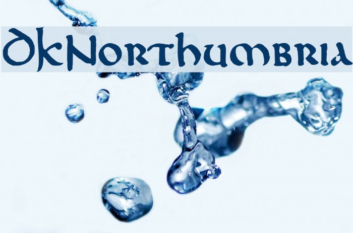 DKNorthumbria Example 2