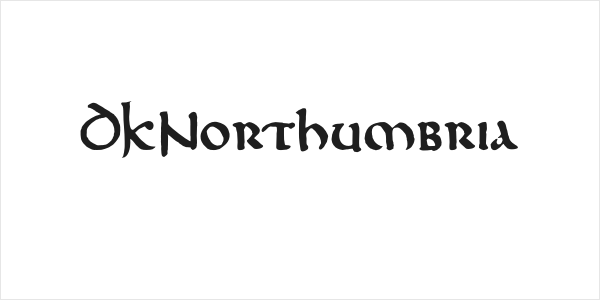 DKNorthumbria Logo