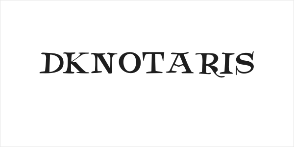 DKNotaris Logo