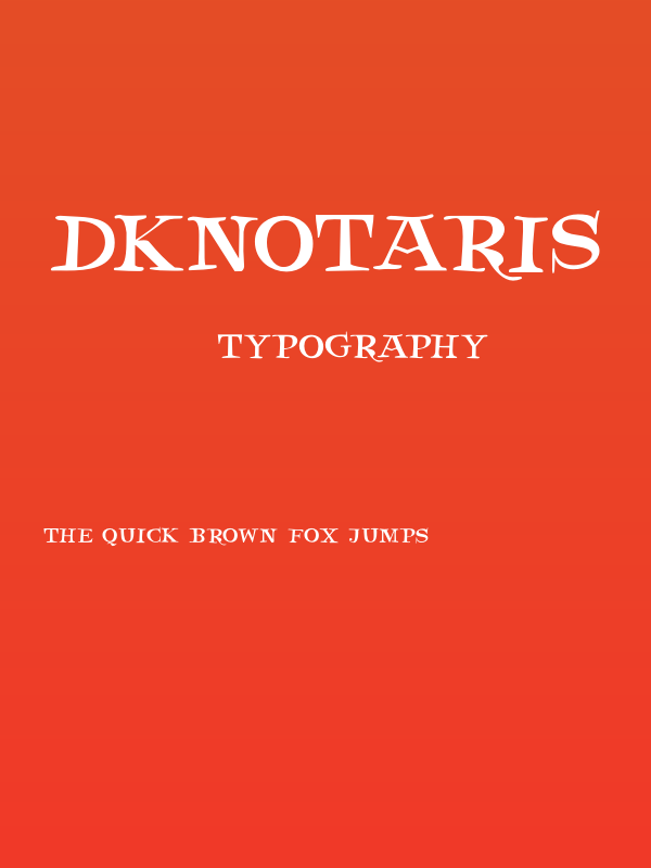 DKNotaris Poster