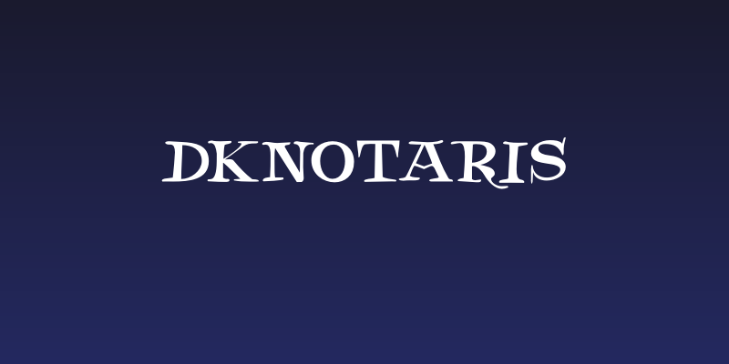 DKNotaris Social Header