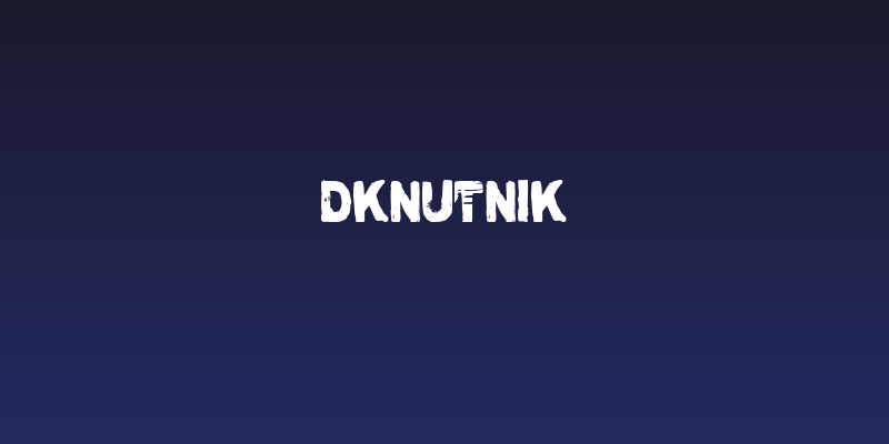 DKNutnik Social Header