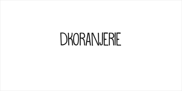 DKOranjerie Logo