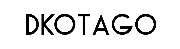 DKOtago 字体