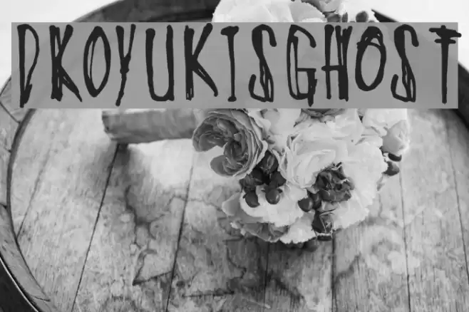 DKOyukisGhost Fuentes examples