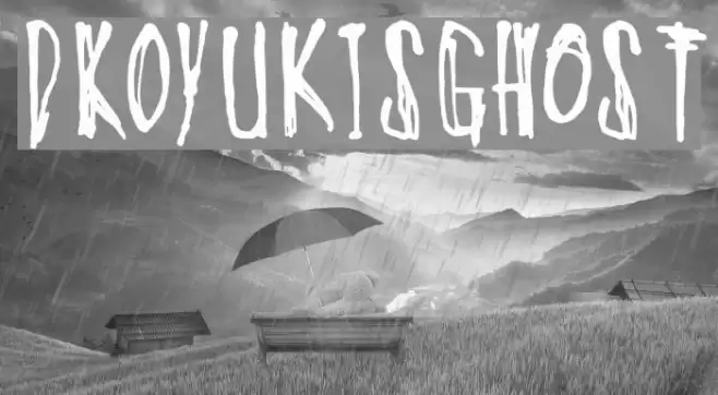 DKOyukisGhost Fuentes examples