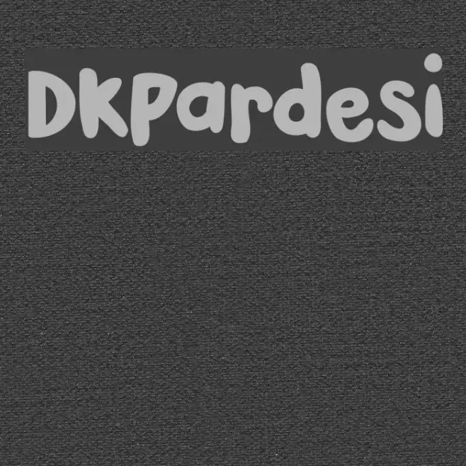 DKPardesi Example 1