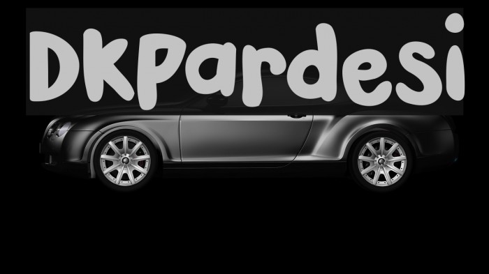 DKPardesi Font examples