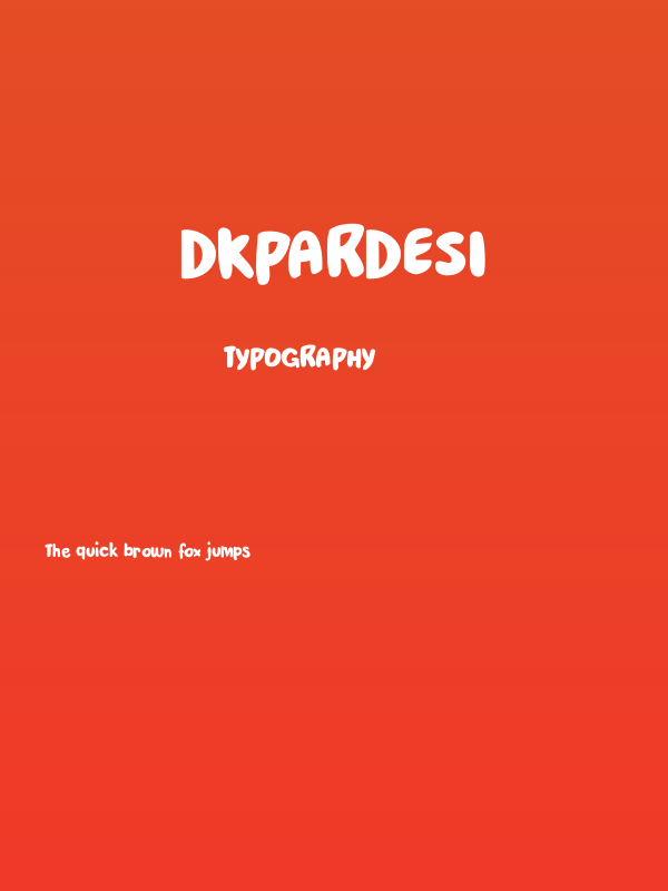DKPardesi Poster