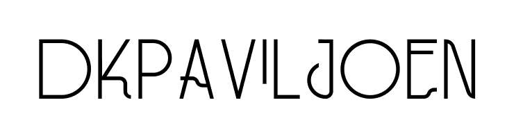 DKPaviljoen Font