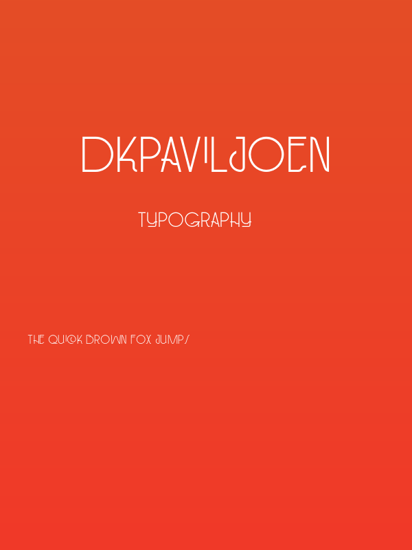 DKPaviljoen Poster