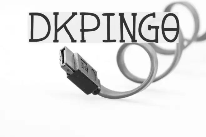 DKPingo Example 1
