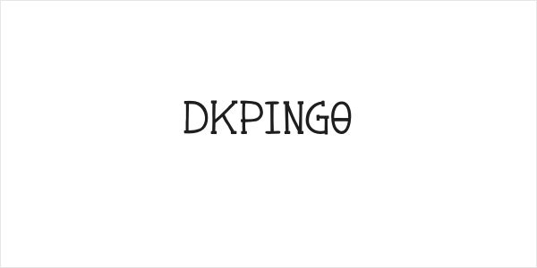DKPingo Logo
