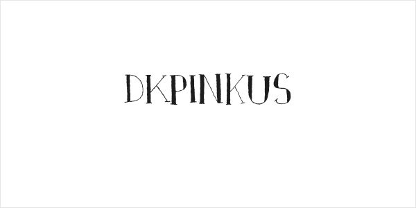 DKPinkus Logo
