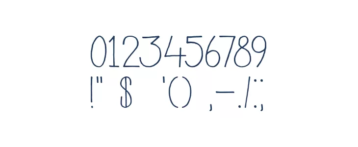 Numbers