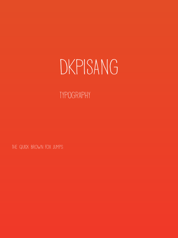 DKPisang Poster