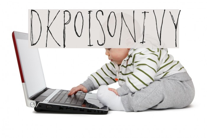 DKPoisonIvy Font examples