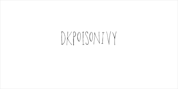 DKPoisonIvy Logo