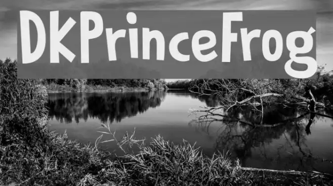 DKPrinceFrog Example 1