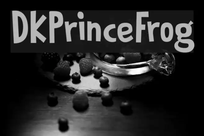 DKPrinceFrog Example 3