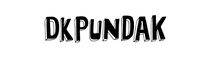 DKPundak  Fuentes Gratis Descargar