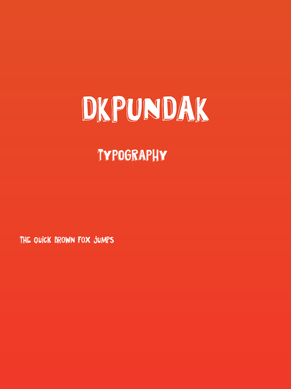 DKPundak Poster