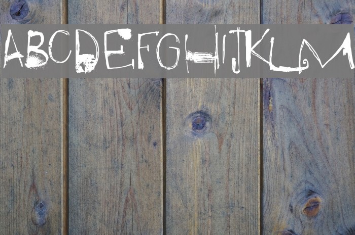 DKQilin Font examples