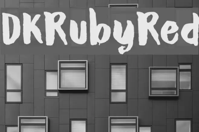 DKRubyRed Example 1