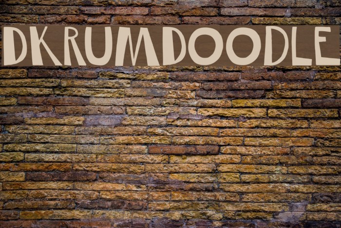 DKRumDoodle Example 2