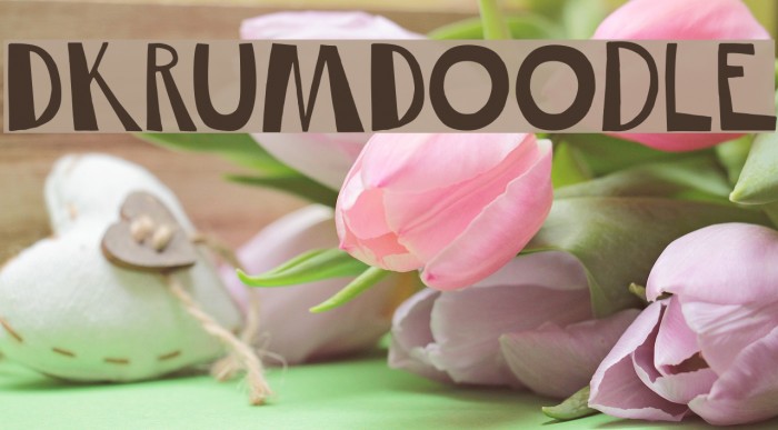 DKRumDoodle Example 3