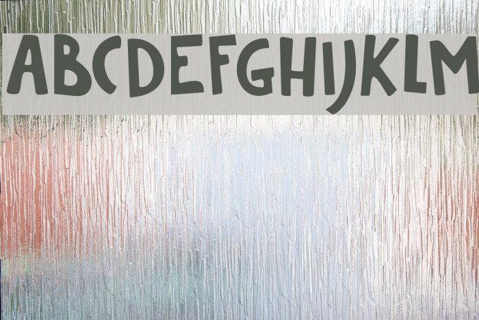 DKRumpelstiltskin Font examples
