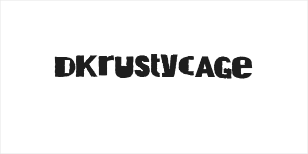 DKRustyCage Logo
